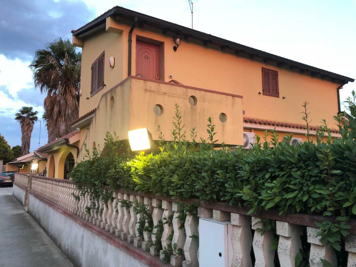 Villa Casa Vacanza Passiflora Noto Exterior foto